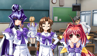 Illustration for article titled Muv-Luv Alternative: The TAY Review